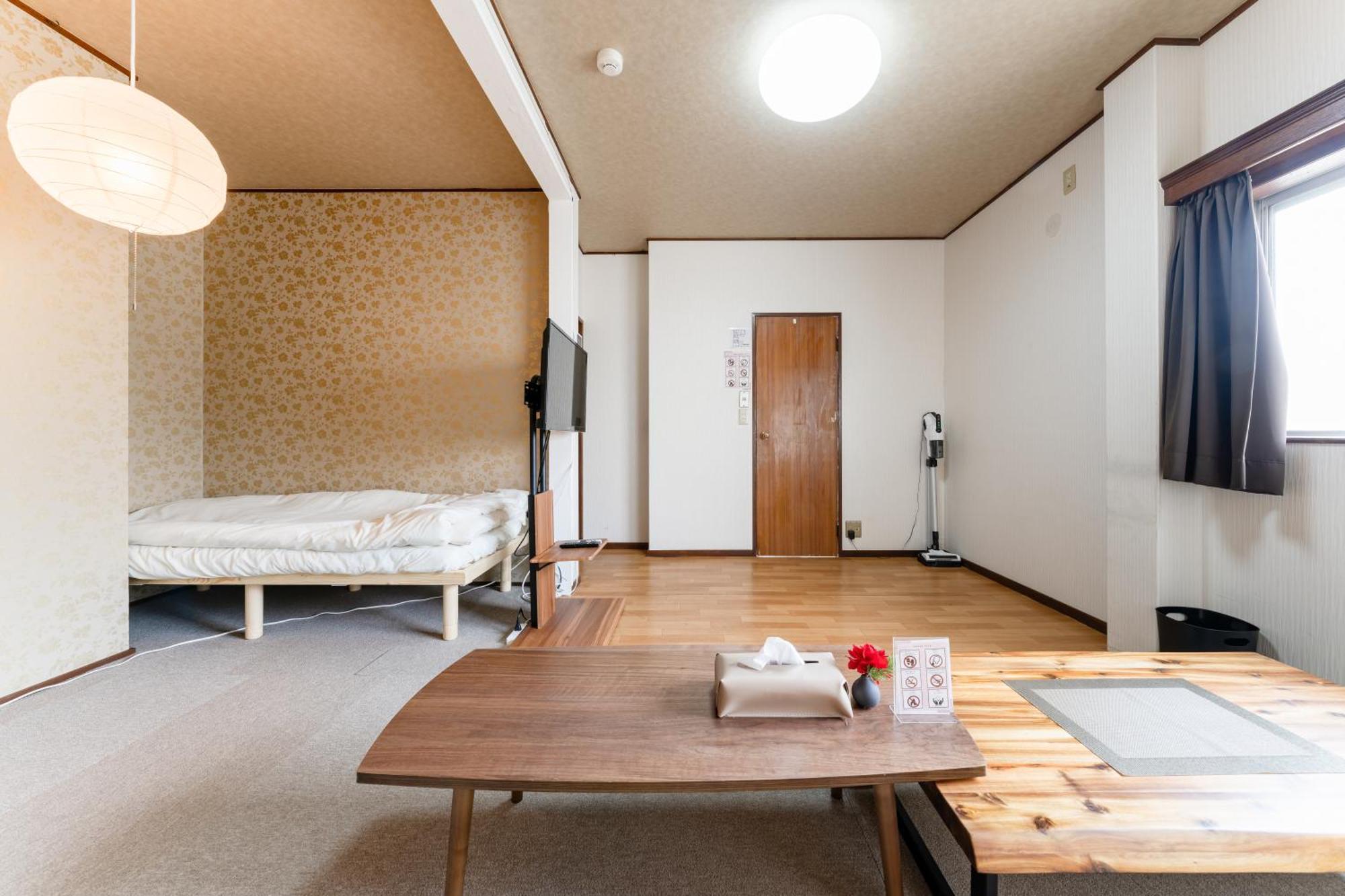 Apartment 新小岩 浅草スカイツリー秋葉原舞浜アクセス便利成田空港直通最大15名宿泊可能
