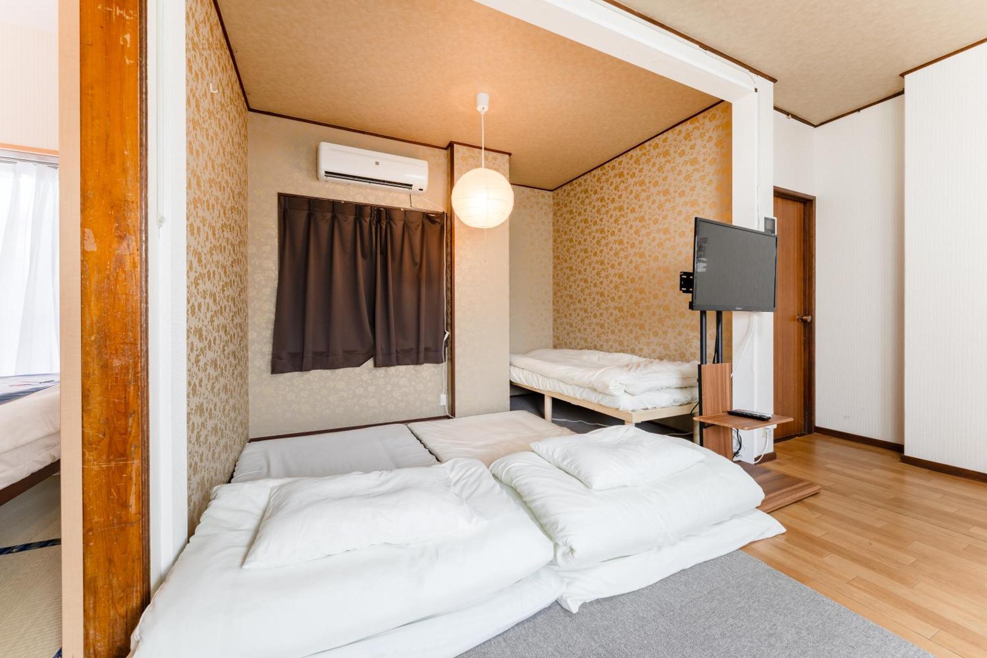 Apartment 新小岩 浅草スカイツリー秋葉原舞浜アクセス便利成田空港直通最大15名宿泊可能 Tokyo
